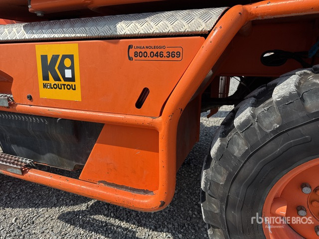 2013 Merlo ROTO 3816 Sollevatore telescopico - Телескопический погрузчик: фото 5 2013 Merlo ROTO 3816 Sollevatore telescopico - Телескопический погрузчик: фото 5