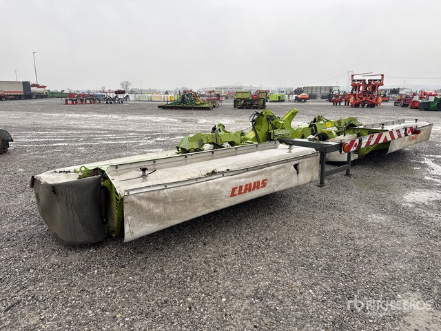 2014 Claas 8400 RC DISCO F56 Mower Conditioner - Косилка: фото 3 2014 Claas 8400 RC DISCO F56 Mower Conditioner - Косилка: фото 3