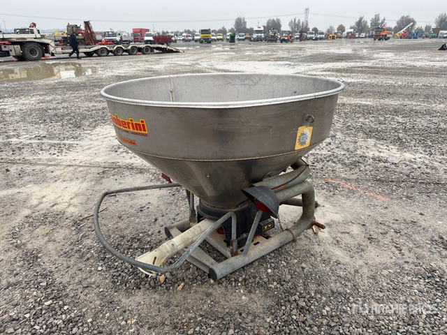 2014 Gamberini MGO 650 Fertilizer Spreader - Разбрасыватель удобрений: фото 3 2014 Gamberini MGO 650 Fertilizer Spreader - Разбрасыватель удобрений: фото 3