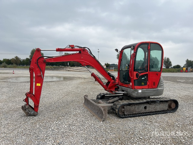 2014 JCB 8050 Mini Excavator: <6.6t - Мини-экскаватор: фото 1 2014 JCB 8050 Mini Excavator: <6.6t - Мини-экскаватор: фото 1