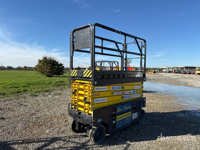 2015 Airo X12EN Electric Scissor Lift - Ножничный подъемник: фото 3 2015 Airo X12EN Electric Scissor Lift - Ножничный подъемник: фото 3