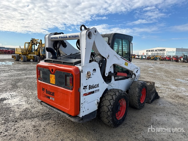 2015 Bobcat S770 - Мини-погрузчик с бортовым поворотом: фото 3 2015 Bobcat S770 - Мини-погрузчик с бортовым поворотом: фото 3