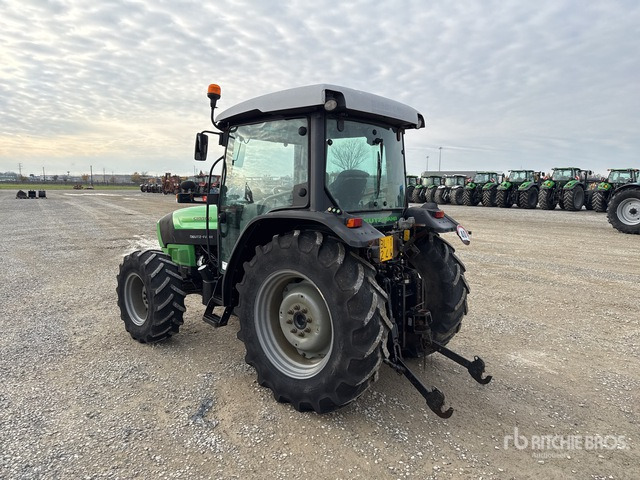2015 Deutz-Fahr 5100.40 4WD Tractor - Трактор: фото 2 2015 Deutz-Fahr 5100.40 4WD Tractor - Трактор: фото 2