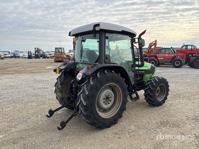 2015 Deutz-Fahr 5100.40 4WD Tractor - Трактор: фото 3 2015 Deutz-Fahr 5100.40 4WD Tractor - Трактор: фото 3