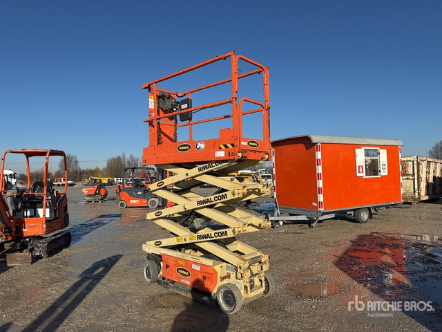 2015 JLG 1930 ES Electric Scissor Lift - Ножничный подъемник: фото 1 2015 JLG 1930 ES Electric Scissor Lift - Ножничный подъемник: фото 1