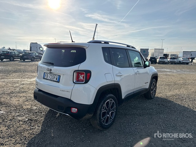 2015 Jeep Renegade SUV - Внедорожник: фото 3 2015 Jeep Renegade SUV - Внедорожник: фото 3