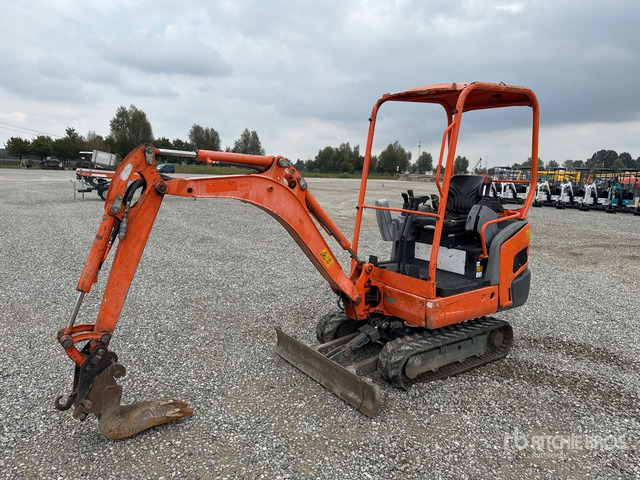 2015 Kubota KX016-4 Mini escavatore: <6.6t - Мини-экскаватор: фото 1 2015 Kubota KX016-4 Mini escavatore: <6.6t - Мини-экскаватор: фото 1