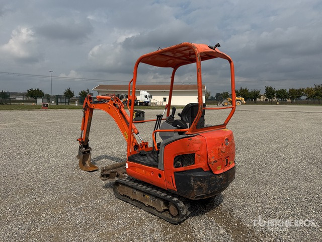 2015 Kubota KX016-4 Mini escavatore: <6.6t - Мини-экскаватор: фото 3 2015 Kubota KX016-4 Mini escavatore: <6.6t - Мини-экскаватор: фото 3