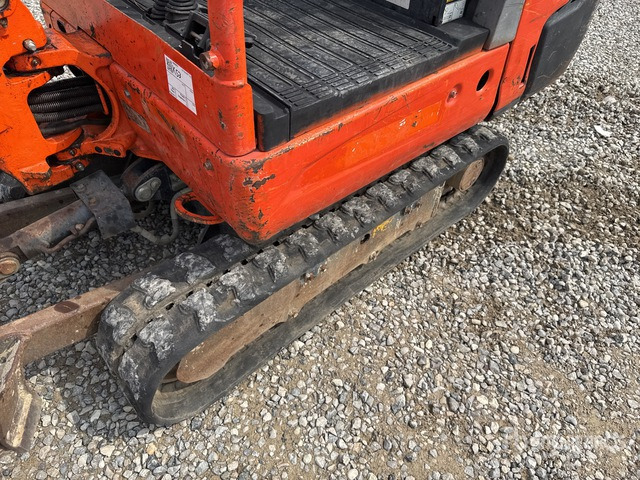 2015 Kubota KX016-4 Mini escavatore: <6.6t - Мини-экскаватор: фото 5 2015 Kubota KX016-4 Mini escavatore: <6.6t - Мини-экскаватор: фото 5
