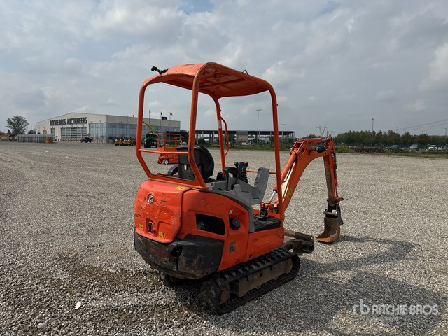 2015 Kubota KX016-4 Mini escavatore: <6.6t - Мини-экскаватор: фото 4 2015 Kubota KX016-4 Mini escavatore: <6.6t - Мини-экскаватор: фото 4
