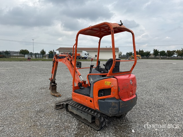 2015 Kubota KX016-4 Mini escavatore: <6.6t - Мини-экскаватор: фото 4 2015 Kubota KX016-4 Mini escavatore: <6.6t - Мини-экскаватор: фото 4