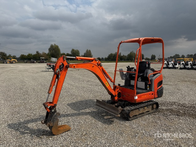 2015 Kubota KX016-4 Mini escavatore: <6.6t - Мини-экскаватор: фото 1 2015 Kubota KX016-4 Mini escavatore: <6.6t - Мини-экскаватор: фото 1