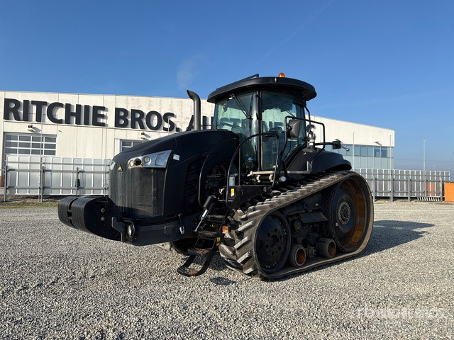 2016 Challenger MT775E Track Tractor - Гусеничный трактор: фото 2 2016 Challenger MT775E Track Tractor - Гусеничный трактор: фото 2