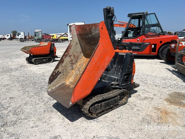 2016 Cormidi C13, 85 Stand-On Concrete Buggy - Мини-самосвал: фото 1 2016 Cormidi C13, 85 Stand-On Concrete Buggy - Мини-самосвал: фото 1