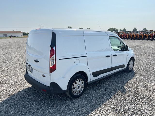2016 Ford Transit Connect Van Truck - Цельнометаллический фургон: фото 3 2016 Ford Transit Connect Van Truck - Цельнометаллический фургон: фото 3