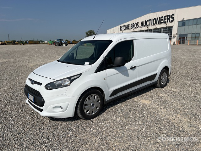 2016 Ford Transit Connect Van Truck - Цельнометаллический фургон: фото 2 2016 Ford Transit Connect Van Truck - Цельнометаллический фургон: фото 2