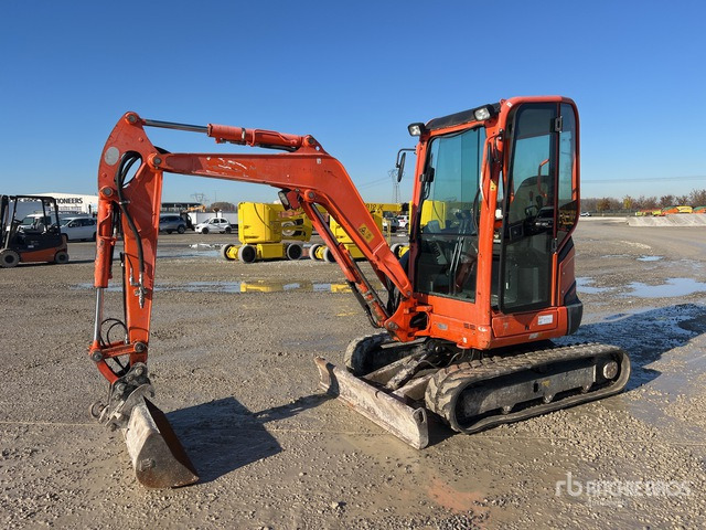 2016 Kubota U27-4 GL Mini Excavator: <6.6t - Мини-экскаватор: фото 1 2016 Kubota U27-4 GL Mini Excavator: <6.6t - Мини-экскаватор: фото 1