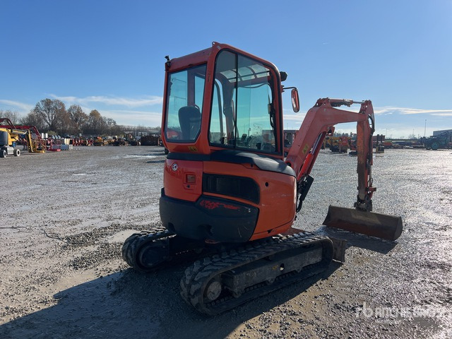 2016 Kubota U27-4 GL Mini Excavator: <6.6t - Мини-экскаватор: фото 3 2016 Kubota U27-4 GL Mini Excavator: <6.6t - Мини-экскаватор: фото 3