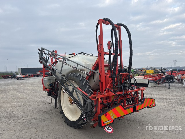 2016 Maschio Gaspardo Campo 22C S/A Pull-Type Sprayer - Прицепной опрыскиватель: фото 2 2016 Maschio Gaspardo Campo 22C S/A Pull-Type Sprayer - Прицепной опрыскиватель: фото 2