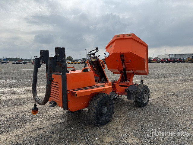 2016 Thwaites MACH477 Swivel Dumper - Мини-самосвал: фото 4 2016 Thwaites MACH477 Swivel Dumper - Мини-самосвал: фото 4