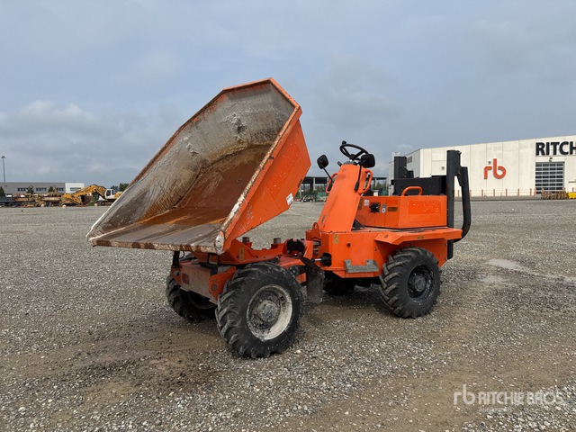 2016 Thwaites MACH477 Swivel Dumper - Внедорожный самосвал: фото 2 2016 Thwaites MACH477 Swivel Dumper - Внедорожный самосвал: фото 2