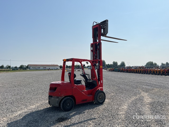 2016 Toyota 02-8FDF30 3000 kg Forklift - Вилочный погрузчик: фото 3 2016 Toyota 02-8FDF30 3000 kg Forklift - Вилочный погрузчик: фото 3