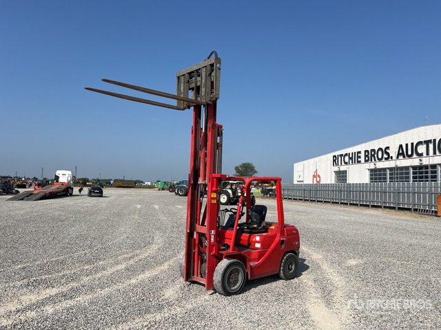 2016 Toyota 02-8FDF30 3000 kg Forklift - Вилочный погрузчик: фото 2 2016 Toyota 02-8FDF30 3000 kg Forklift - Вилочный погрузчик: фото 2