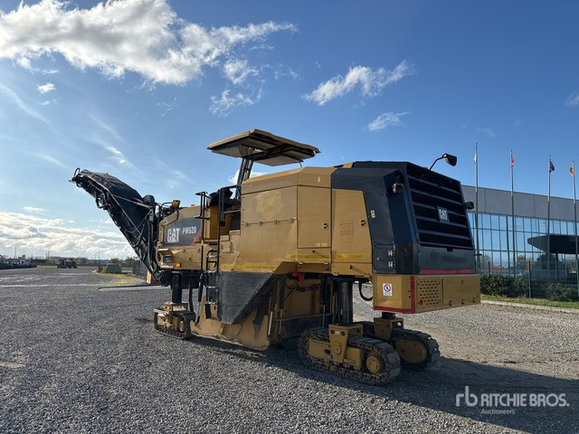 2017 Cat PM620 Tracked Cold Planer - Дорожная фреза: фото 2 2017 Cat PM620 Tracked Cold Planer - Дорожная фреза: фото 2