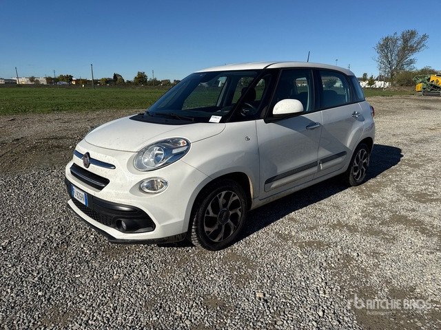 2017 Fiat 500L Automobile - Легковой автомобиль: фото 3 2017 Fiat 500L Automobile - Легковой автомобиль: фото 3
