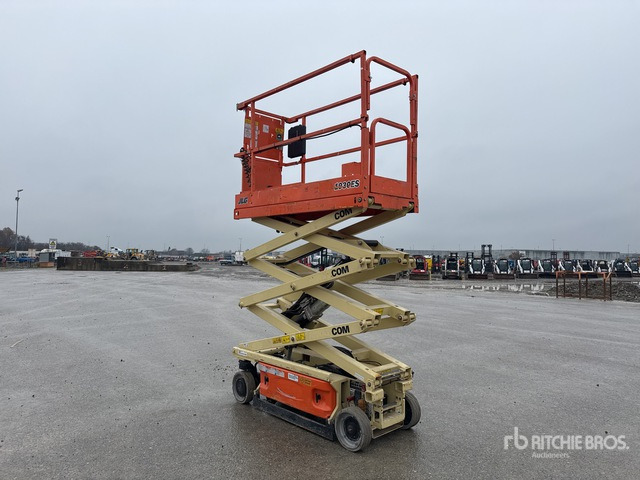 2017 JLG 1930 ES Electric Scissor Lift - Ножничный подъемник: фото 3 2017 JLG 1930 ES Electric Scissor Lift - Ножничный подъемник: фото 3