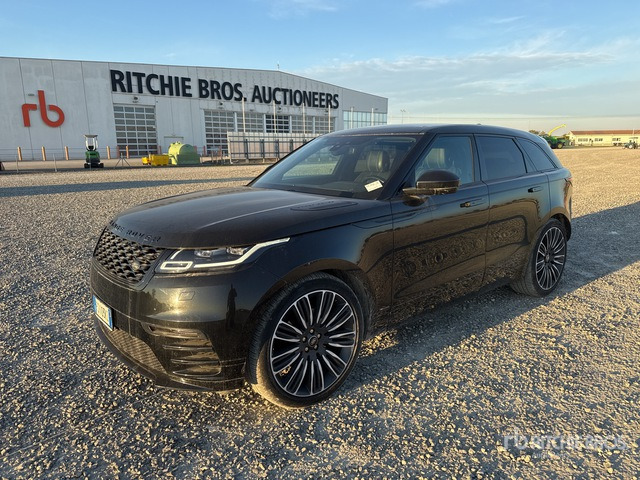2017 Land Rover Range Rover Velar SUV - Внедорожник: фото 2 2017 Land Rover Range Rover Velar SUV - Внедорожник: фото 2