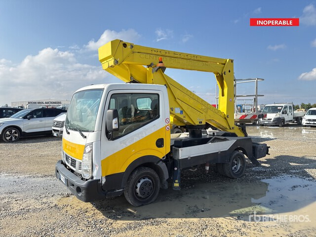 2017 Nissan Cabstar 2016 Palfinger P200A 17 m on (I ... Bucket Truck - Грузовик с подъемником: фото 2 2017 Nissan Cabstar 2016 Palfinger P200A 17 m on (I ... Bucket Truck - Грузовик с подъемником: фото 2