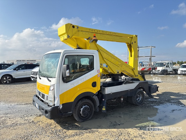 2017 Nissan Cabstar 2016 Palfinger P200A 17 m on (I ... Bucket Truck - Грузовик с подъемником: фото 3 2017 Nissan Cabstar 2016 Palfinger P200A 17 m on (I ... Bucket Truck - Грузовик с подъемником: фото 3