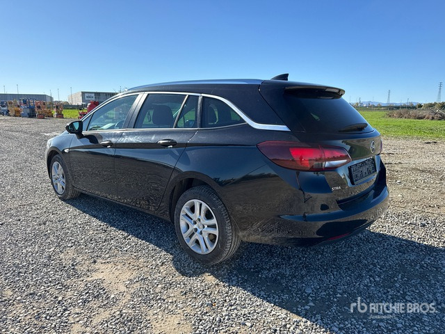 2017 Opel Astra Sport Tourer Automobile - Легковой автомобиль: фото 4 2017 Opel Astra Sport Tourer Automobile - Легковой автомобиль: фото 4