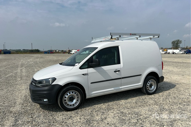 2017 Volkswagen Caddy 2.0 TDI 122CV 4MOTION VAN E6 Van Truck - Легковой фургон: фото 2 2017 Volkswagen Caddy 2.0 TDI 122CV 4MOTION VAN E6 Van Truck - Легковой фургон: фото 2