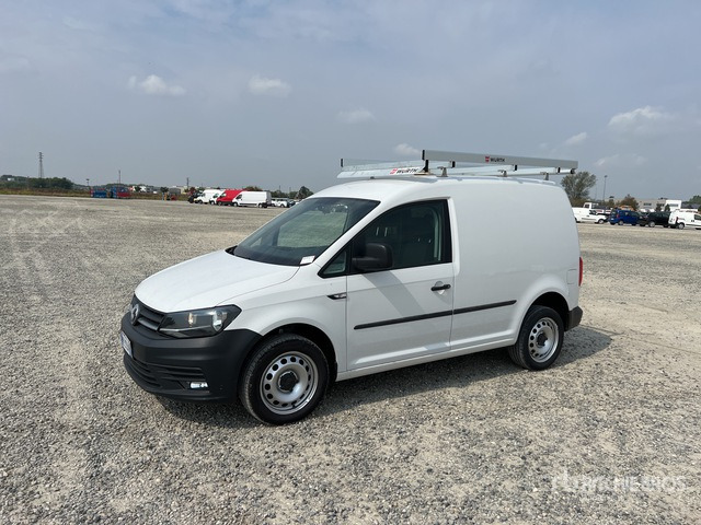 2017 Volkswagen Caddy 2.0 TDI 122CV 4MOTION VAN E6 Van Truck - Цельнометаллический фургон: фото 3 2017 Volkswagen Caddy 2.0 TDI 122CV 4MOTION VAN E6 Van Truck - Цельнометаллический фургон: фото 3