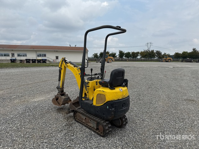 2017 Wacker Neuson 803 Mini escavatore:  <6.6t - Мини-экскаватор: фото 4 2017 Wacker Neuson 803 Mini escavatore:  <6.6t - Мини-экскаватор: фото 4