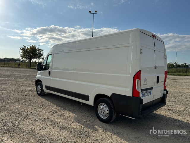 2018 Citroen Jumper 33 2.0BLUEHDI L3H2 130CV Van Truck - Цельнометаллический фургон: фото 3 2018 Citroen Jumper 33 2.0BLUEHDI L3H2 130CV Van Truck - Цельнометаллический фургон: фото 3