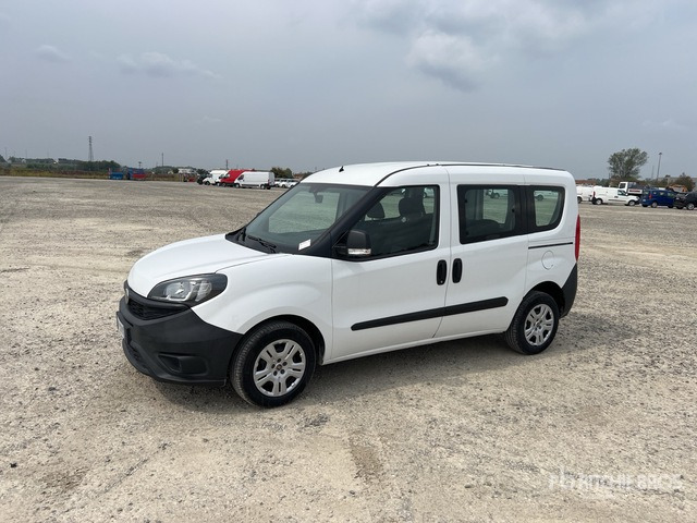 2018 Fiat Doblo CARGO COMBI 1.3 MJT 16V SX N1 Van Truck - Легковой фургон: фото 2 2018 Fiat Doblo CARGO COMBI 1.3 MJT 16V SX N1 Van Truck - Легковой фургон: фото 2