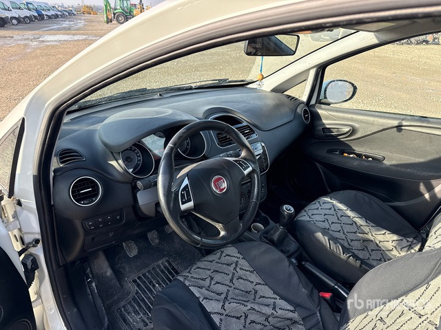 2018 Fiat Grande Punto Van Truck - Легковой автомобиль: фото 5 2018 Fiat Grande Punto Van Truck - Легковой автомобиль: фото 5