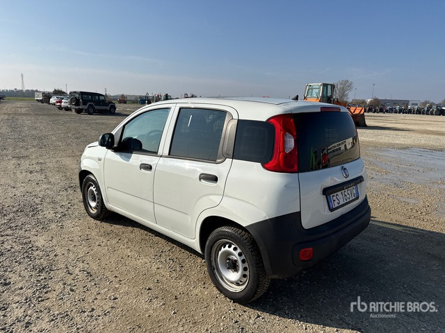 2018 Fiat Panda 1.2 69CV VAN EURO 6DT POP Van Truck - Грузовик с закрытым кузовом: фото 3 2018 Fiat Panda 1.2 69CV VAN EURO 6DT POP Van Truck - Грузовик с закрытым кузовом: фото 3