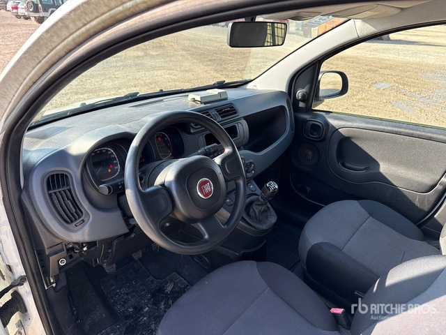 2018 Fiat Panda 1.2 69CV VAN EURO 6DT POP Van Truck - Грузовик с закрытым кузовом: фото 5 2018 Fiat Panda 1.2 69CV VAN EURO 6DT POP Van Truck - Грузовик с закрытым кузовом: фото 5