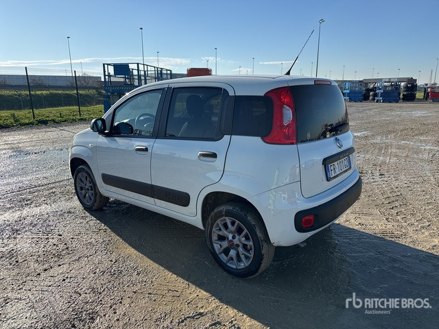 2018 Fiat Panda Automobile - Легковой автомобиль: фото 2 2018 Fiat Panda Automobile - Легковой автомобиль: фото 2