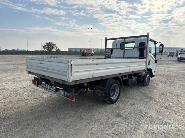 2018 Isuzu M21 Flatbed Truck - Грузовик бортовой/ Платформа: фото 3 2018 Isuzu M21 Flatbed Truck - Грузовик бортовой/ Платформа: фото 3