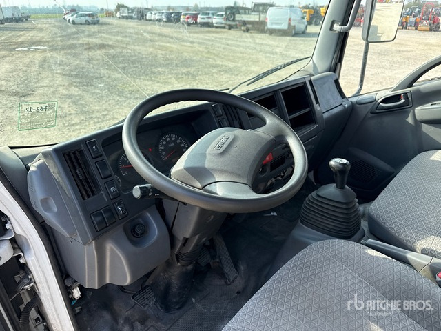 2018 Isuzu M21 Flatbed Truck - Грузовик бортовой/ Платформа: фото 4 2018 Isuzu M21 Flatbed Truck - Грузовик бортовой/ Платформа: фото 4