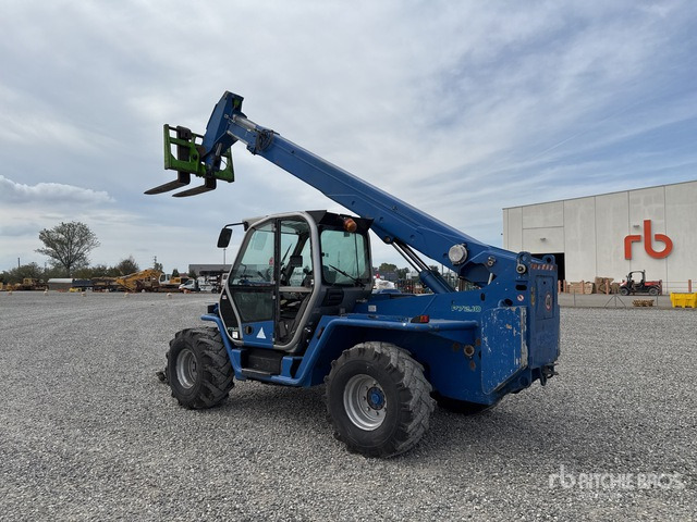 2018 Merlo P72.10 Sollevatore telescopico - Телескопический погрузчик: фото 4 2018 Merlo P72.10 Sollevatore telescopico - Телескопический погрузчик: фото 4