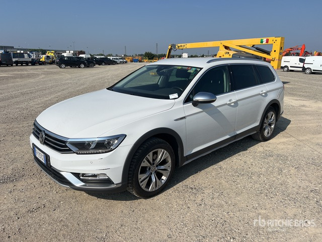 2018 Volkswagen Passat ALLTRACK SW VARIANT 2.0 TDI SCR ... Automobile - Легковой автомобиль: фото 1 2018 Volkswagen Passat ALLTRACK SW VARIANT 2.0 TDI SCR ... Automobile - Легковой автомобиль: фото 1