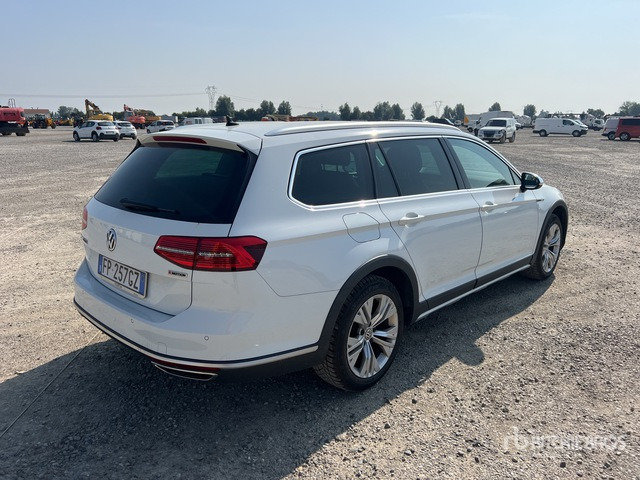 2018 Volkswagen Passat ALLTRACK SW VARIANT 2.0 TDI SCR ... Automobile - Легковой автомобиль: фото 3 2018 Volkswagen Passat ALLTRACK SW VARIANT 2.0 TDI SCR ... Automobile - Легковой автомобиль: фото 3