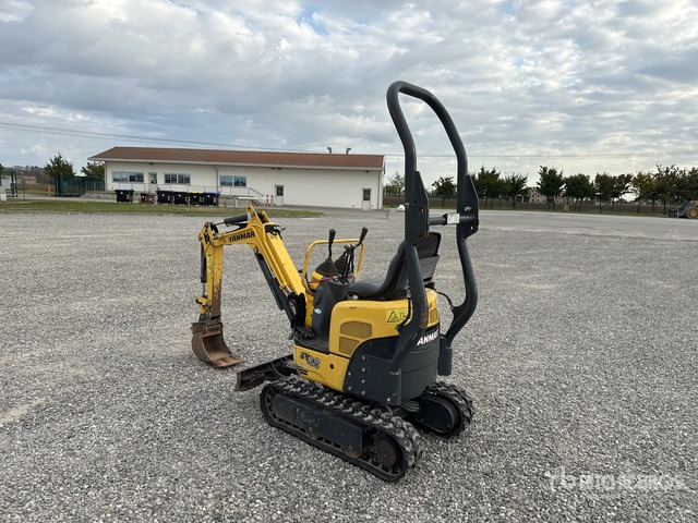 2018 Yanmar SV08-1A(S) Mini escavatore: <6.6t - Мини-экскаватор: фото 3 2018 Yanmar SV08-1A(S) Mini escavatore: <6.6t - Мини-экскаватор: фото 3