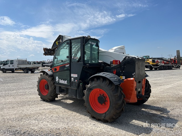 2019 Bobcat TL38.70HF (Inoperable) Telehandler - Телескопический погрузчик: фото 4 2019 Bobcat TL38.70HF (Inoperable) Telehandler - Телескопический погрузчик: фото 4